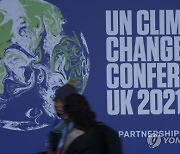 Climate COP26 Summit