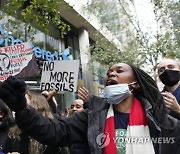 Climate Protests Britain