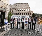 Italy G20 Summit Protest