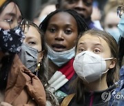 Climate Protests Britain