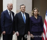 Italy G20 Summit Biden