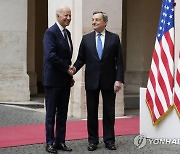 Italy G20 Summit Biden