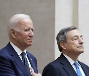 Italy G20 Summit Biden