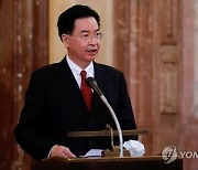 대만 외교부장, 유럽서 "중국의 부상은 민주국가에 도전"
