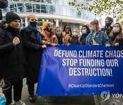 BRITAIN CLIMATE CHANGE CONFERENCE COP26