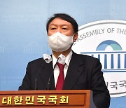 윤석열 "이재명 '음식점 총량제', 대장동 게이트 탈출 작전"