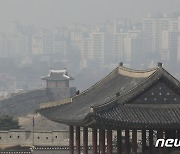 지난해 경기도 대기질 개선됐다..아황산가스·미세먼지 농도↓