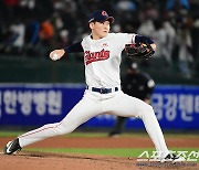 "내년엔 한국시리즈다!" 겁없는 20세→KBO 최강 필승조. 당돌한 내년 다짐[부산현장]