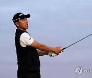 배상문, PGA 버터필드 버뮤다 챔피언십 본선 진출..공동46위