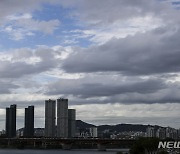 울산 구름 많음..해안가 너울 조심