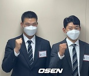 "개막전 리드오프" 챔스필드 찾은 5툴 루키 김도영의 첫 목표 [오!쎈 광주]