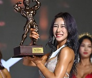 유예주,'노비스 1위 너무 기뻐요' [사진]