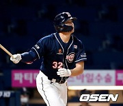 '김재환 결승포' 두산, 한화 꺾고 자력 4위 확정..잠실서 WC 1차전 [대전 리뷰]