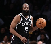 '하든 29점 부활' NBA 브루클린, 인디애나 격파