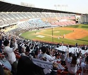 프로야구 1위 결정전, 승부치기 없이 무제한 진행