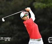 KLPGA 나들이 김효주, SK네트웍스·서경 클래식 3R서 단독 선두로