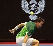 RUSSIA TENNIS ATP