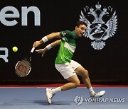 RUSSIA TENNIS ATP