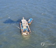 여수 양식장 관리선 실종자 2명 숨진 채 일주일 만에 발견