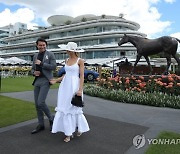 AUSTRALIA HORSE RACING VICTORIA DERBY