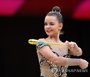 JAPAN RHYTHMIC GYMNASTICS WORLD CHAMPIONSHIPS