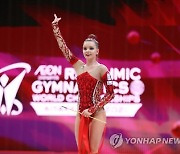 JAPAN RHYTHMIC GYMNASTICS WORLD CHAMPIONSHIPS