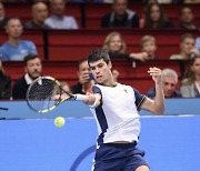 AUSTRIA TENNIS ATP