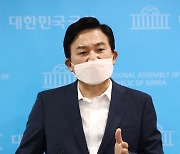 "TV토론의 절대강자 입증..이재명 꺾을 사람은 원희룡"