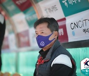 2위 수성 원하는 안양, 총력전 선언..이우형 감독 "대전 경기 신경쓰지 않는다"[현장인터뷰]