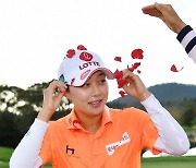 'LPGA 멤버' 김효주 "올해만 국내서 2승째~"