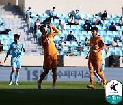 [K리그1 리뷰] '주민규 18-19호골' 제주, 대구 5-0 격파..'4위 도약'