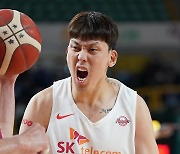 [JB화보] 서울 SK, 88-85로 창원 LG에  원정 승리