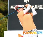 김효주, 3개 대회 만에 2승..KLPGA 투어 통산 14승째 석권