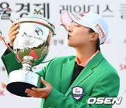 '17번홀 버디로 쐐기' 김효주, KLPGA 시즌 2승.. 통산 14승