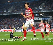 이재성,  獨 분데스리가 1부 데뷔골 터졌다..마인츠는 2-1 승