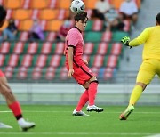 황선홍호, 싱가포르에 5-1 완승..U-23 아시안컵 본선 진출