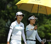 리디아 고 vs 전인지, LPGA 투어 평균 타수 1위 놓고 경쟁