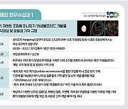 올해 '국가 R&D 100선'에 조립형 미니 인체장기 등 선정