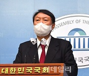 윤석열, 이재명 주장 반박 "전 국민 재난지원금? 이젠 선별지원해야"