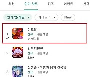 엠게임, 전쟁 RPG게임 '이모탈' 구글플레이 인기 1위 등극