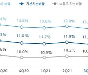 자본 확충·민영화 순항, 웃음짓는 우리금융