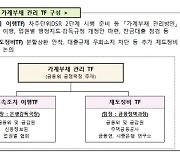 英·獨 90% 안팎.. 한국은 52%, 가계대출 분할상환 비중 늘린다