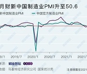 중소·민간기업 경기인식 中차이신 제조업 PMI 개선 50.6