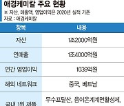 닻올린 애경케미칼.."화학 3社 시너지로 2030년 매출 4조"