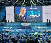 Shavkat Mirziyoyev reelected as Uzbek President in landslide victory