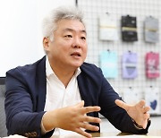 씨앤투스성진 하춘욱 대표, "필터기술로 B2C 확대..글로벌시장 노크"