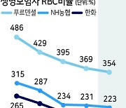 자본건전성 부담늘자..보험사들 또 회계기준 만지작?