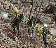 유엔사, DMZ 남북관리구역 지뢰제거 작전 지원