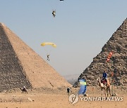 EGYPT AIR SPORTS FESTIVAL