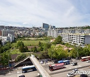 서울시 예산서 '한남근린공원' 보상비 제외..추경서 포함될까